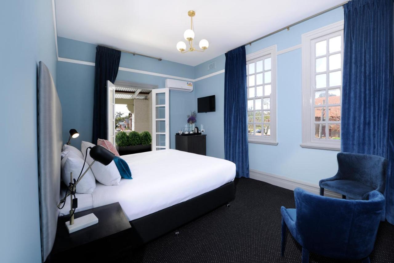 The Stirling Arms Hotel Περθ Εξωτερικό φωτογραφία