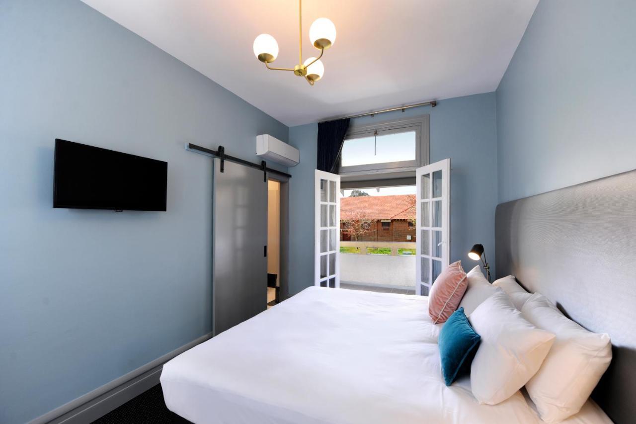 The Stirling Arms Hotel Περθ Εξωτερικό φωτογραφία