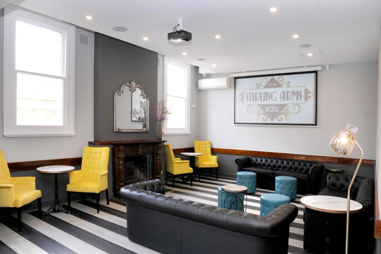 The Stirling Arms Hotel Περθ Εξωτερικό φωτογραφία