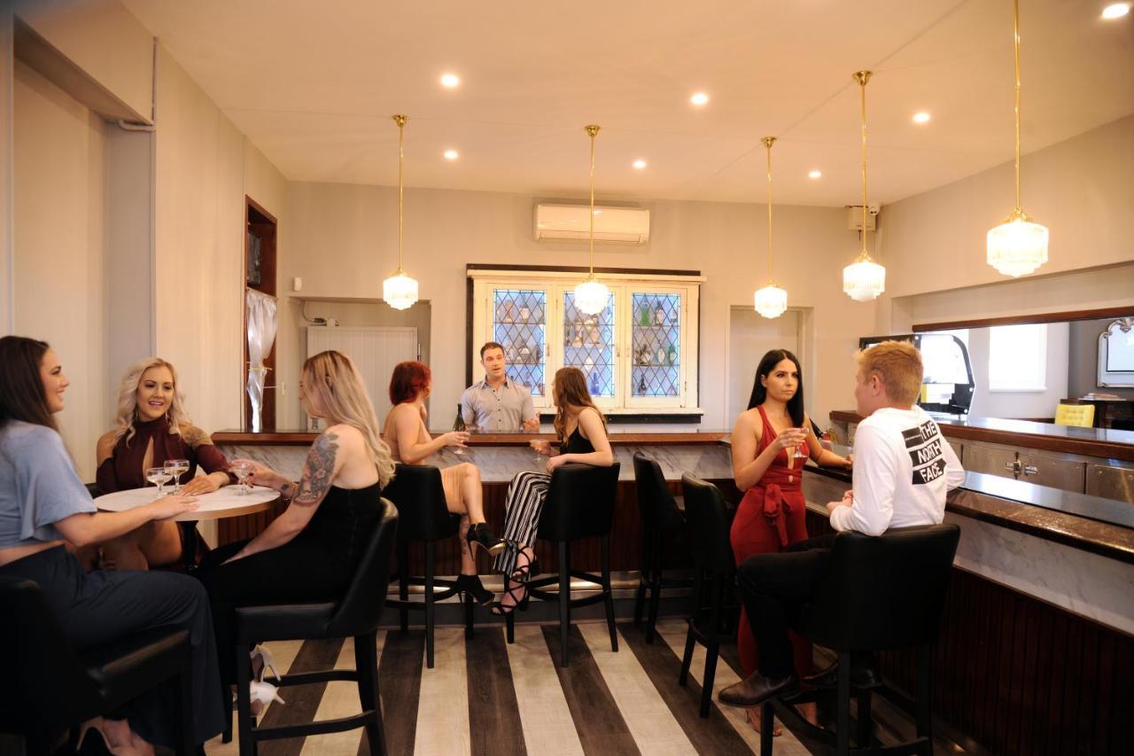 The Stirling Arms Hotel Περθ Εξωτερικό φωτογραφία